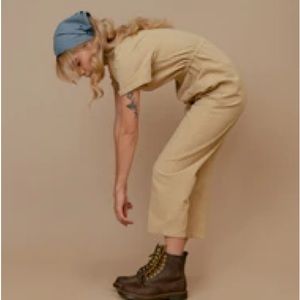 Noble Adult Utility Suit in Toast S